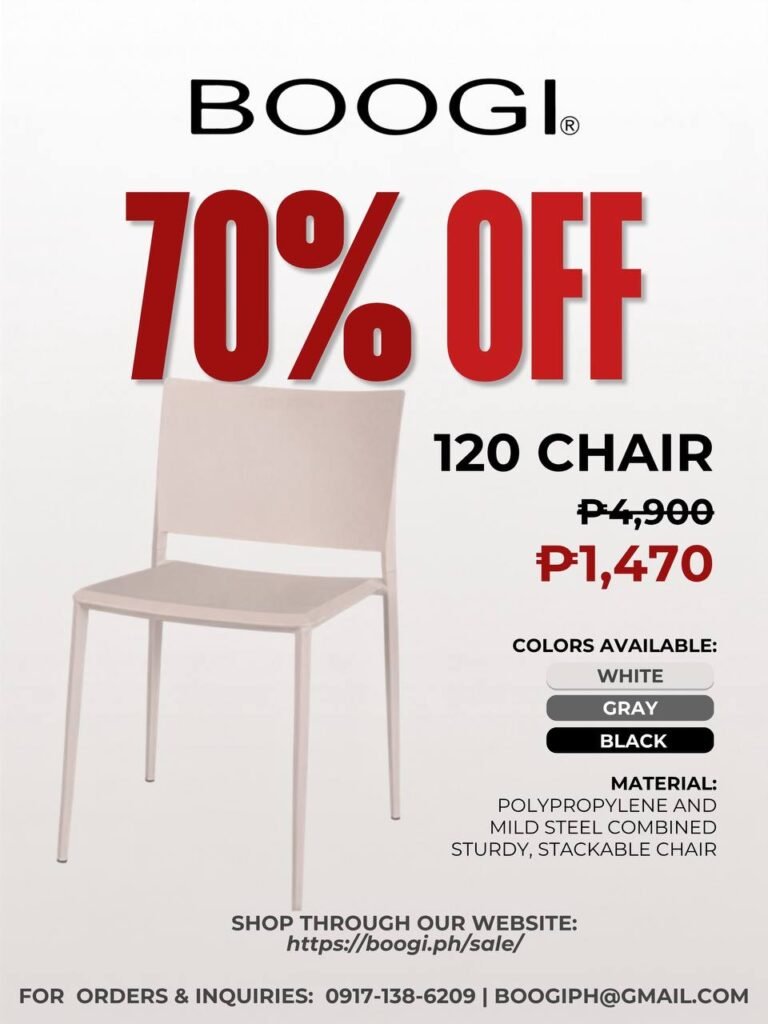 120 chair