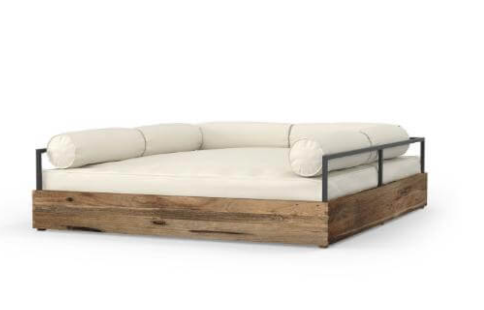 aiko daybed without canopy