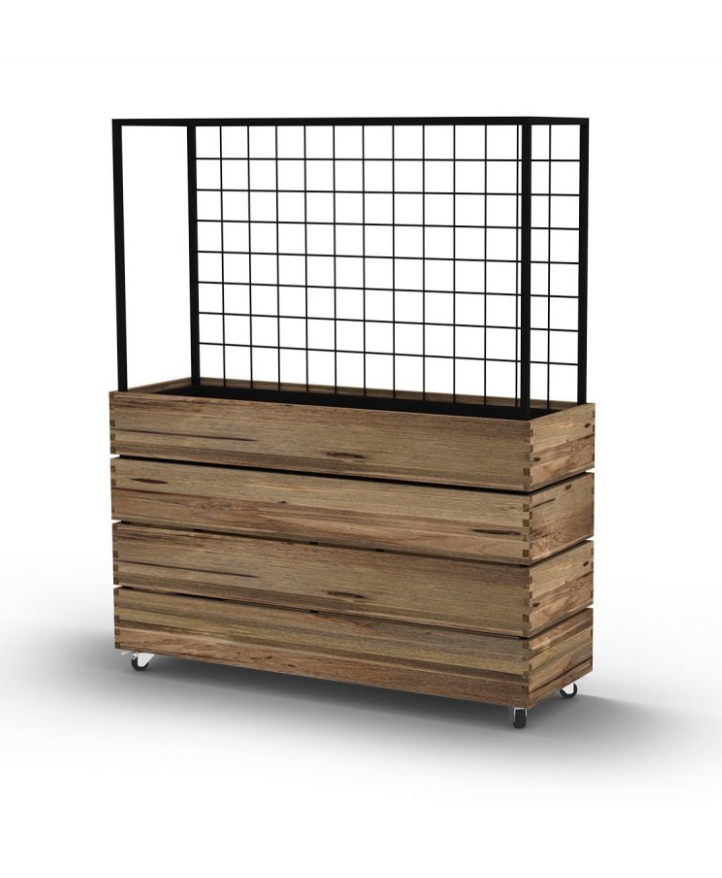 aiko planter divider
