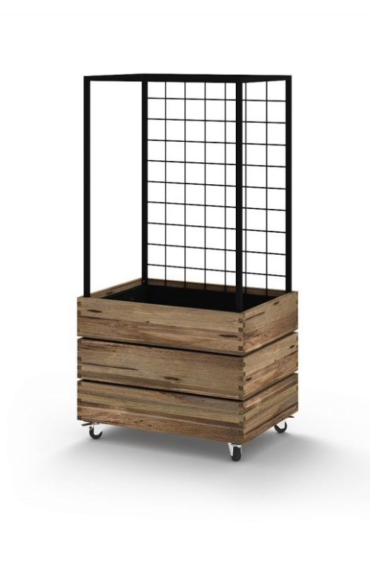 aiko planter rectangular