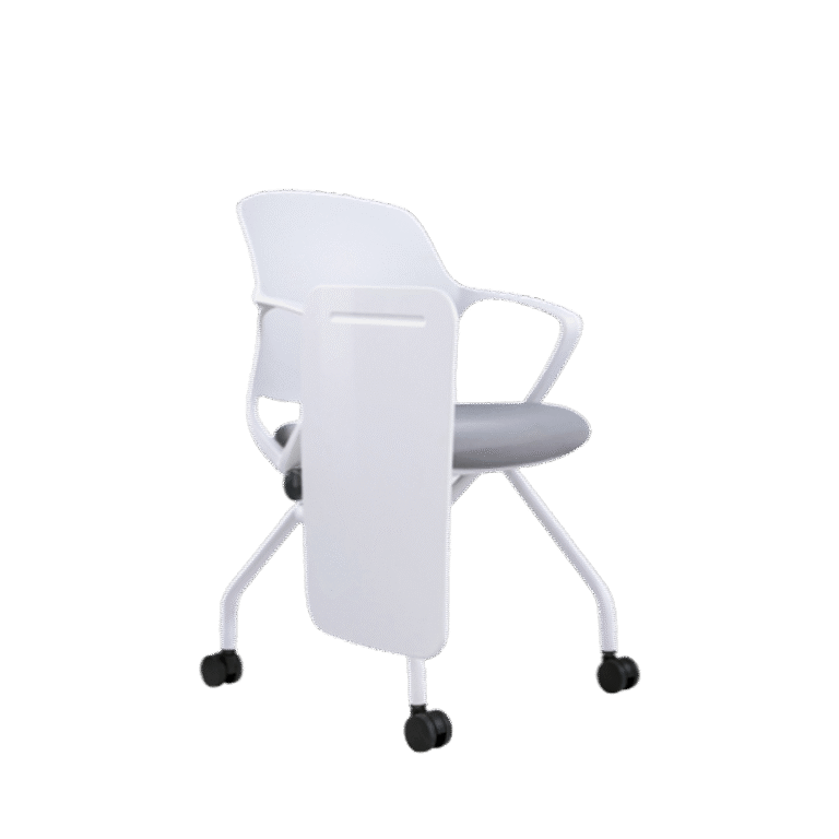 alba training arm chair with tablet 01