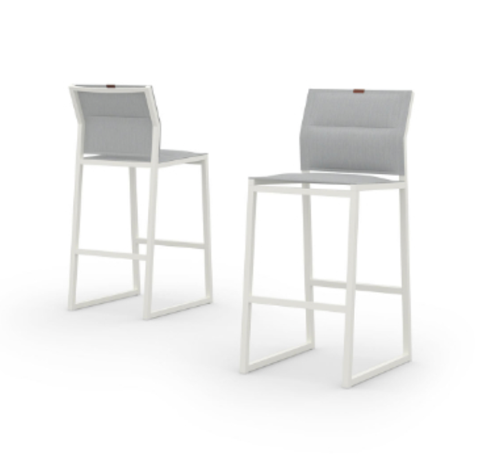 allux bar chair