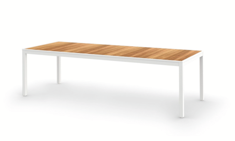 allux dining table