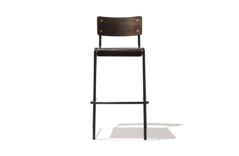 agape barstool matt black 02