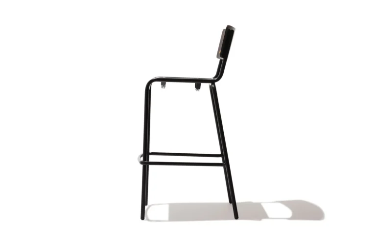 agape barstool matt black 03