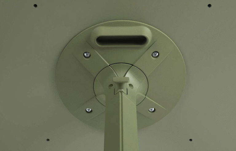 table base frasca al st high folding