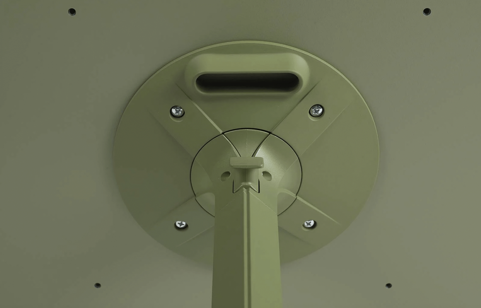 table base frasca al st high folding