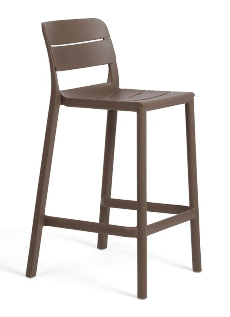 cassia stool mini tabacco