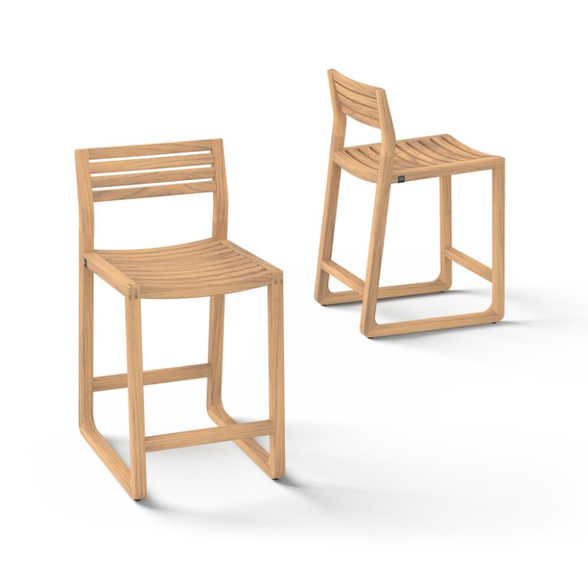 estate counter chair