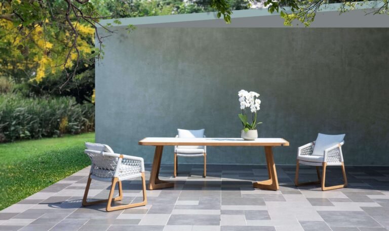 estate dining table labuan dining chair