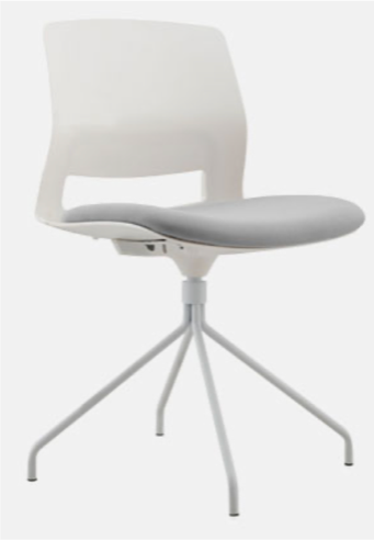 fino bend four legs chair 01