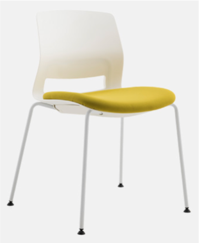 fino four legs chair 01
