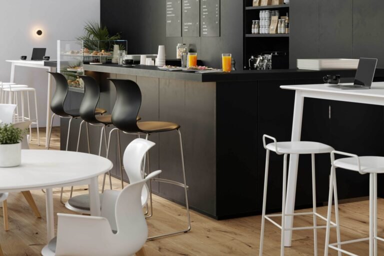 flötotto kantine prr stool barhocker