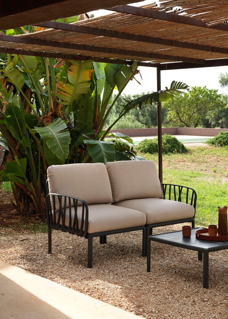 KOMODO ELEMENTO TERMINNALE DX/SX