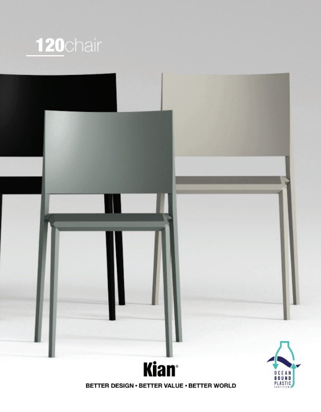 kian 120 chair