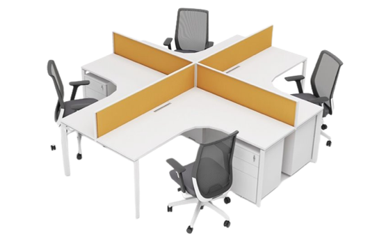 l shape workstation 01