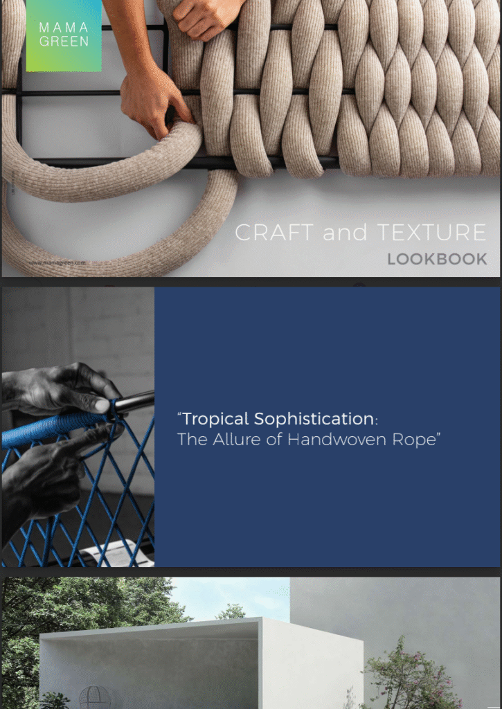 mamagreen lookbook craft