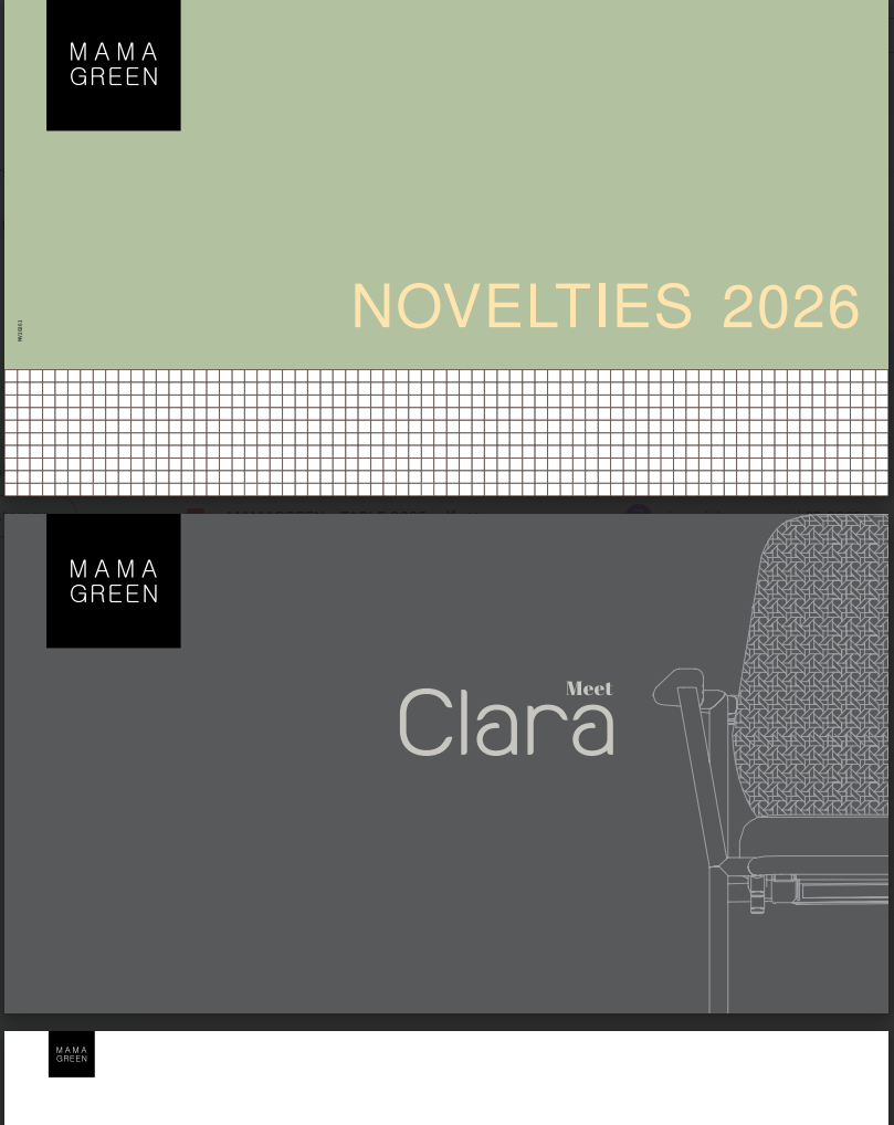 mamagreen novelties 2026