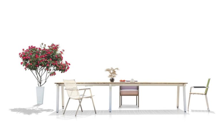 mamagreen maxximus extension table teak mood