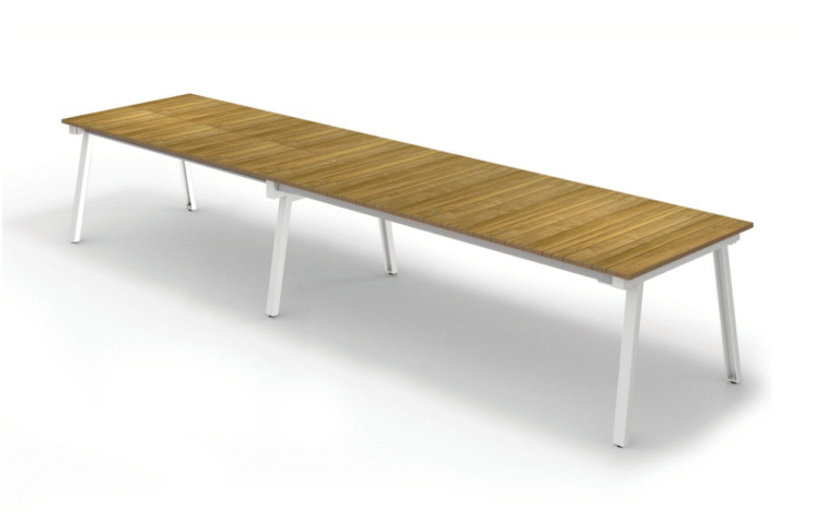 maxximus ext table 425 cm