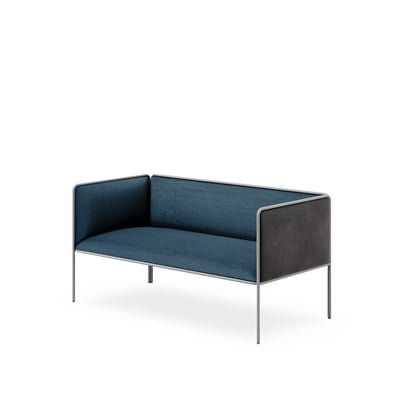 meetia sofa with armrest 2 pax 01