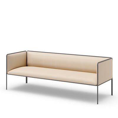 meetia sofa with armrest 3 pax 01