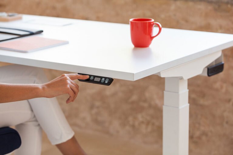 MOBILITY STAND UP DESK