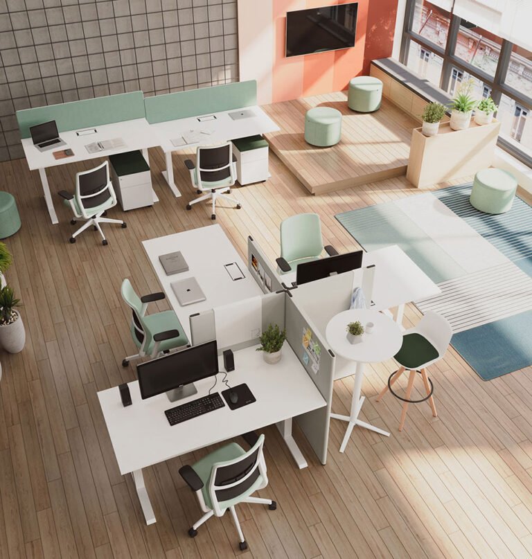 MOBILITY STAND UP DESK