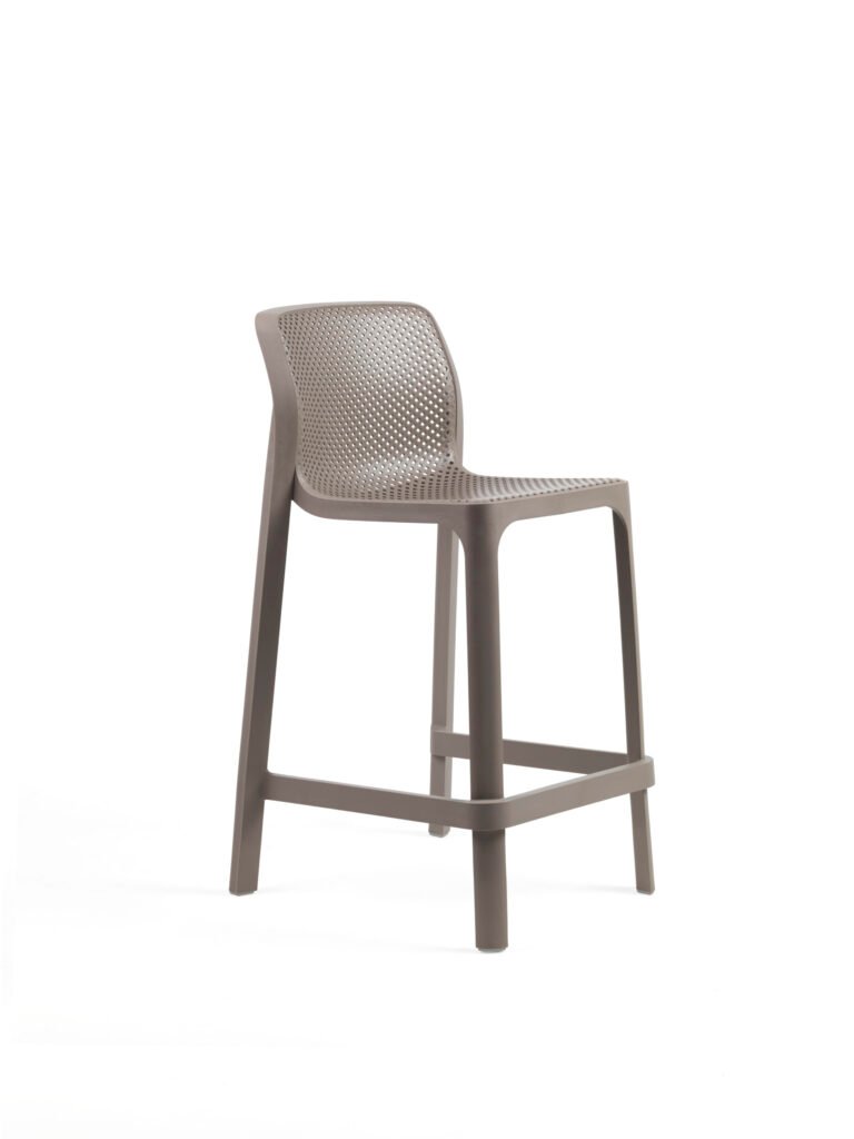 net stool mini tortora