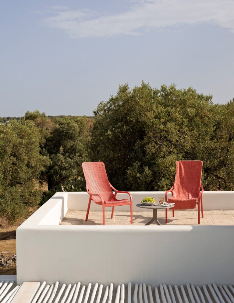 net lounge telo mare