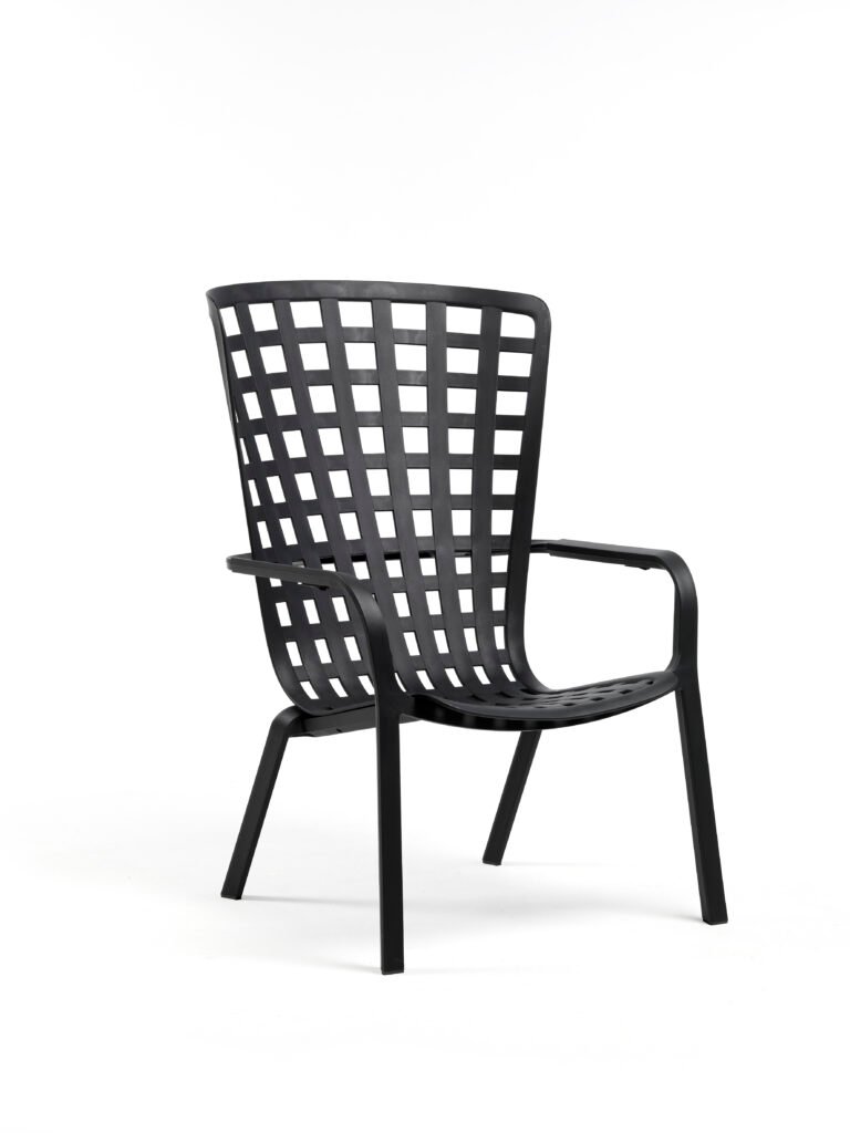 nardi armchair folio antracite hr