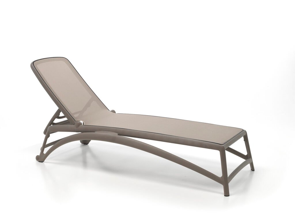 nardi sunloungers atlantico tortora tortora hr