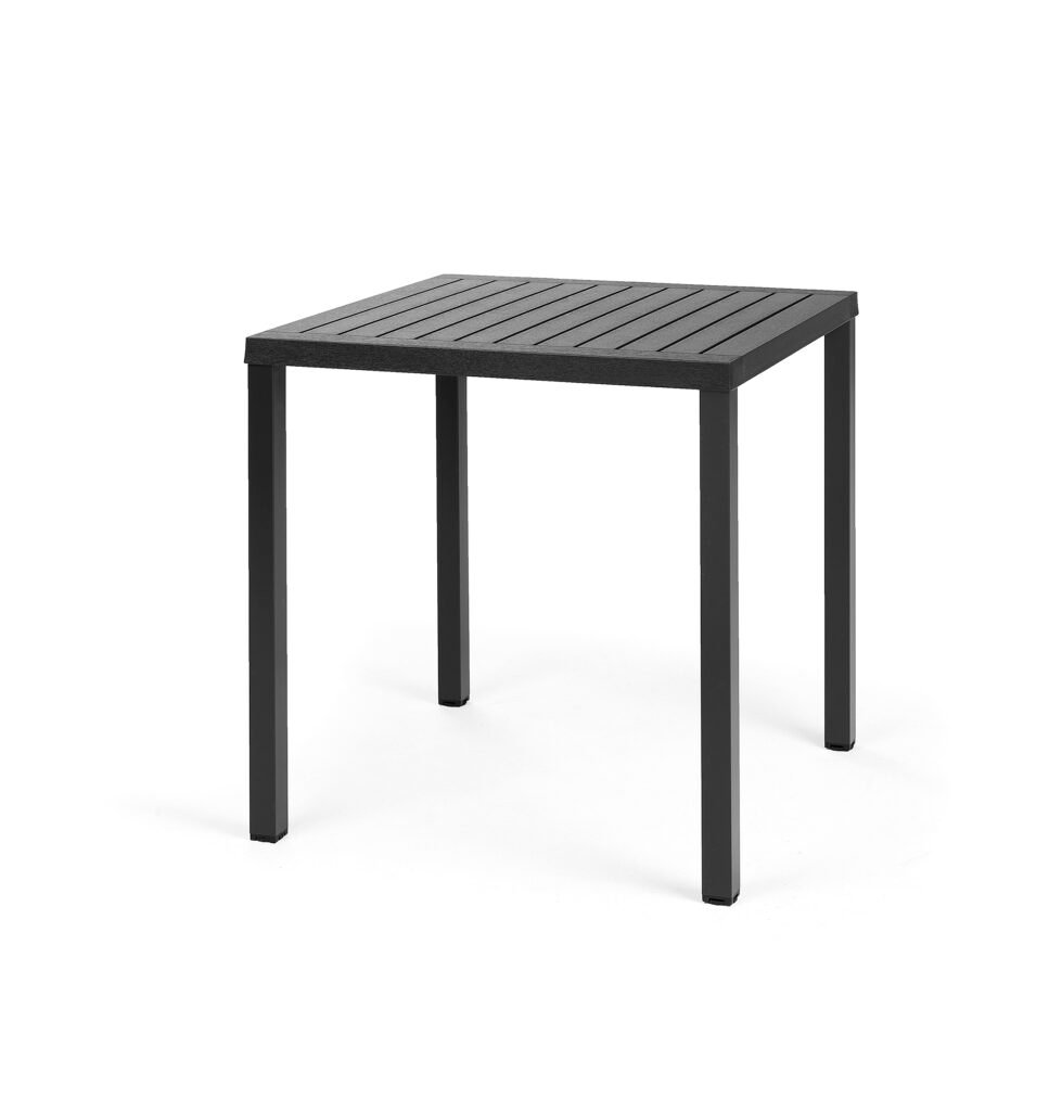 nardi tables cube70 antracite hr