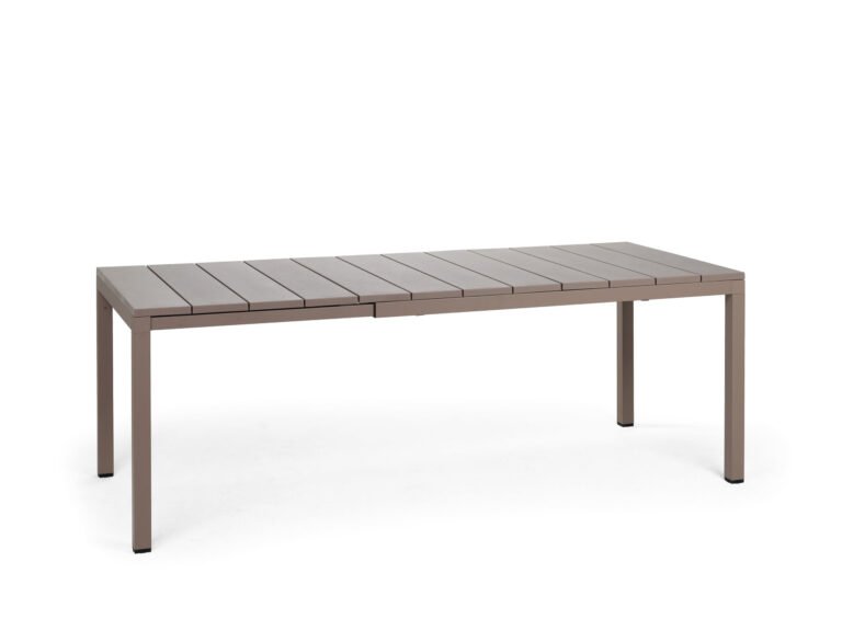 nardi tables rio140 tortora lr