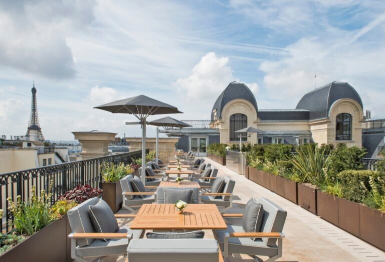 paraflex peninsula paris hr