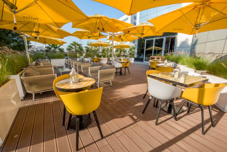 paraflex parasols bij panos dubai 3 hr