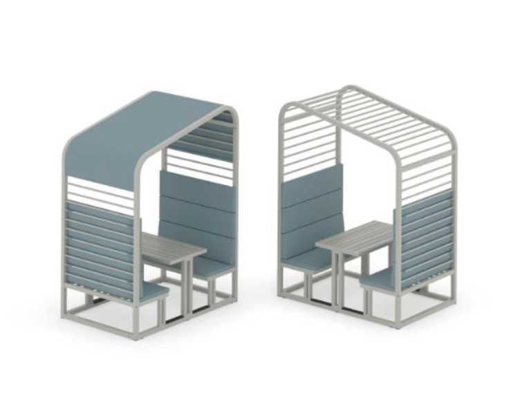 sombrero dining booth