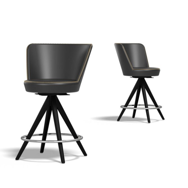 stizzy swivel counter chair