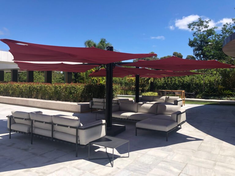 spectra multi custom cantilever umbrella four seasons ritz lisbon