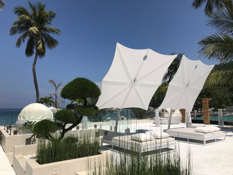 spectra umbrella 7secret hotel lombok lr