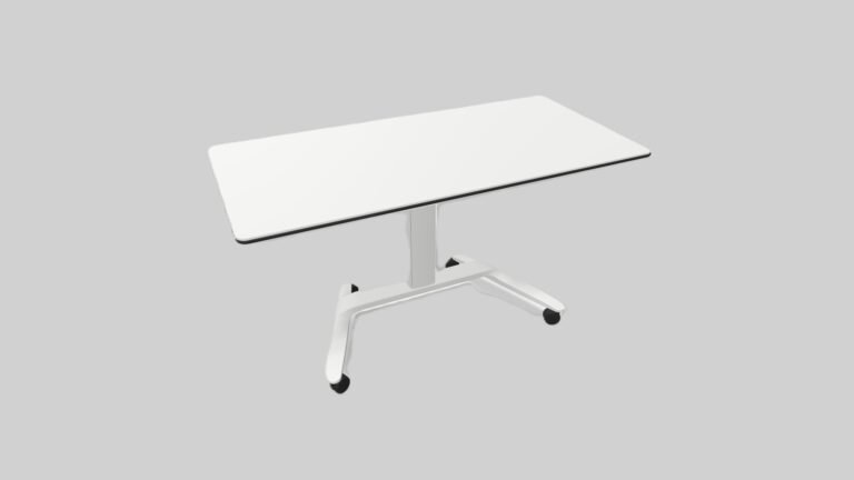talent 500 table w69 w/ writable hpl top