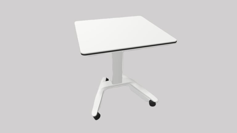 talent 500 table w69 w/ writable hpl top