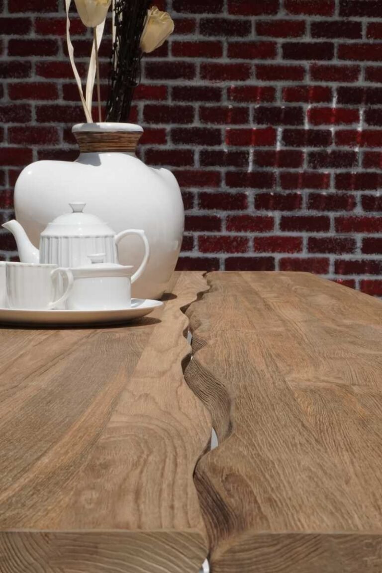 titan dt teak detail post