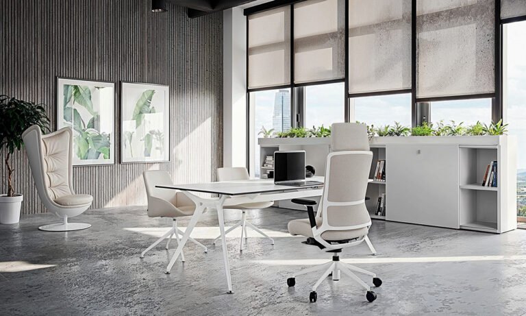 TNK 500 30 TASK EXECUTIVE CHAIR