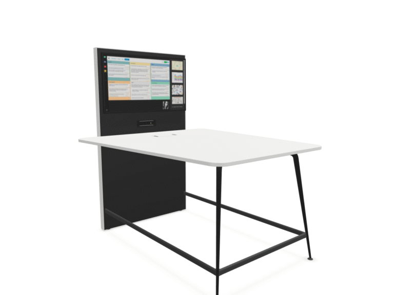 TWIST VIDEO CONFERENCE TABLE