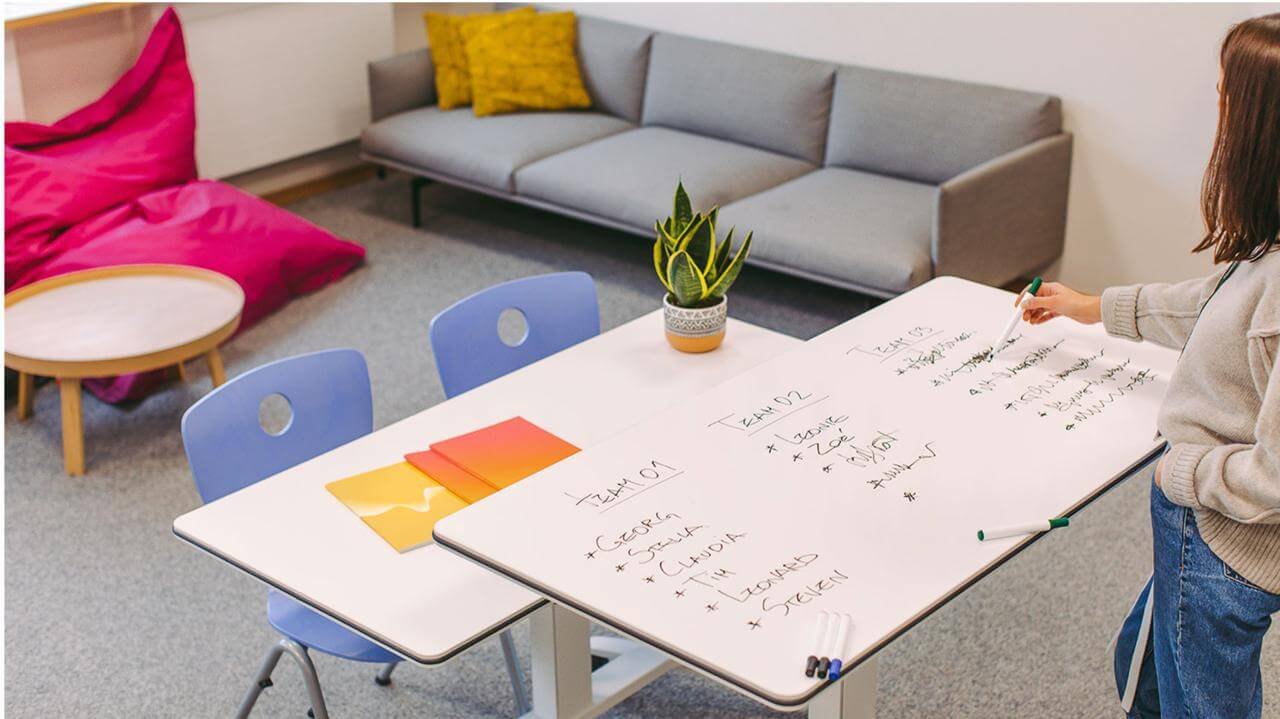 Design trends in educational spaces: sustainability and functionality