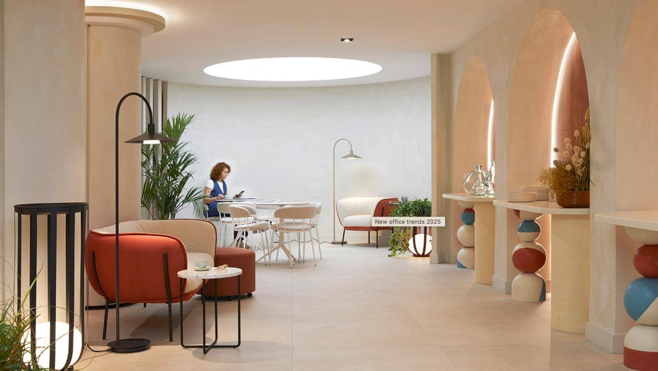 New Office Trends 2025