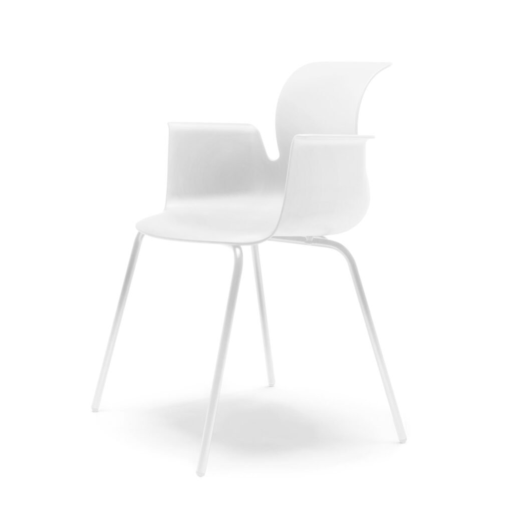 fl prod pro arm vierbein 3031 schneeweiss