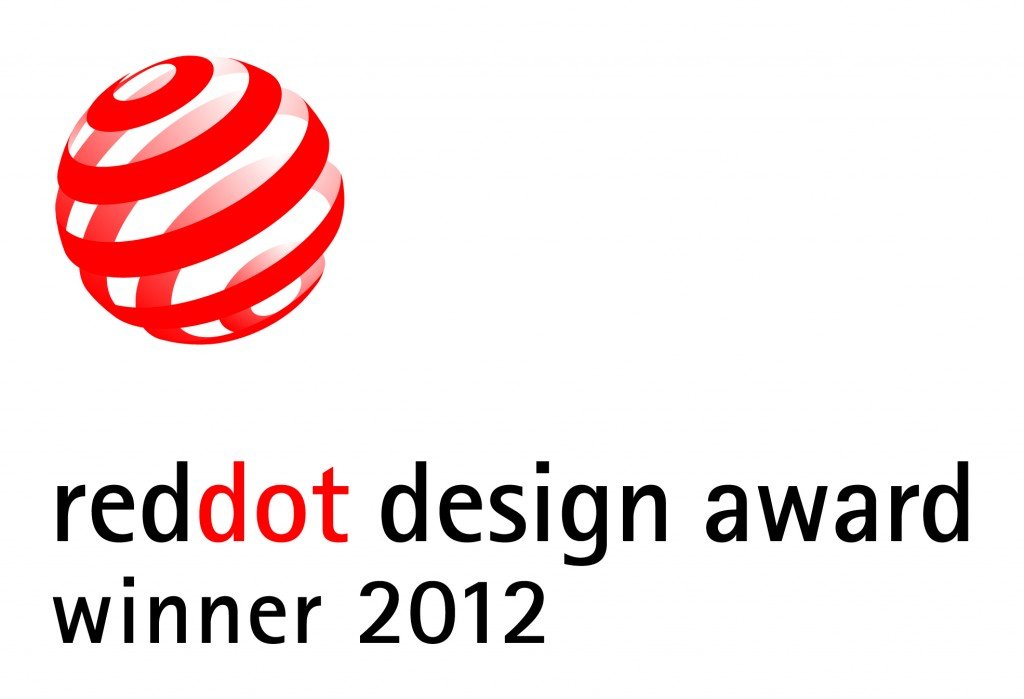 halda red dot design award winner 2012