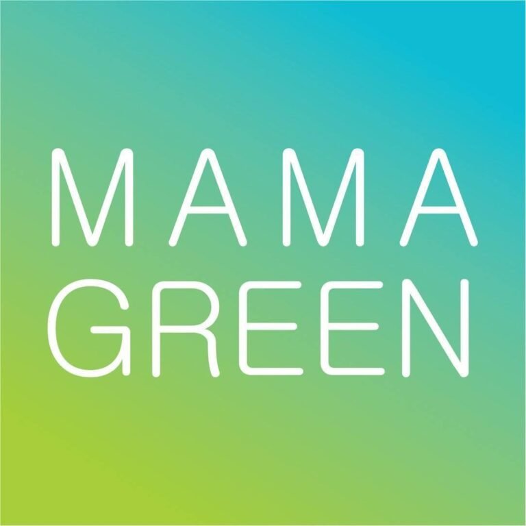 mamagreen logo